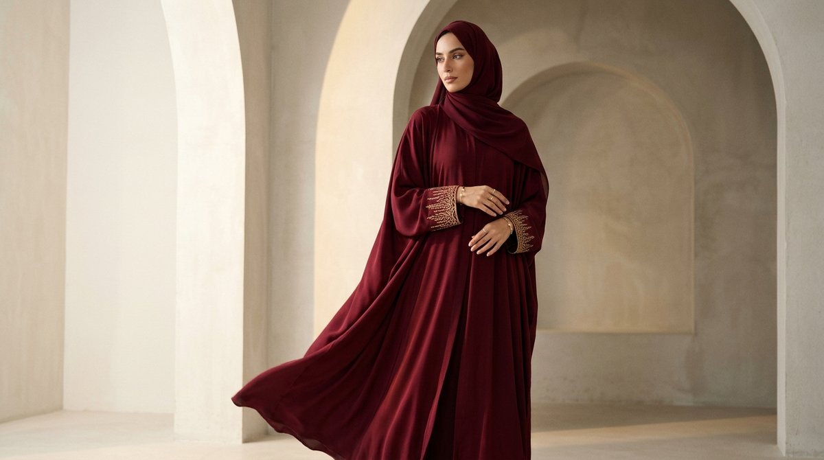 Timeless Modesty, Modern Grace.